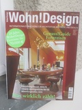 Wohn!Design - internationales Magazin für Architektur, Wohnen und Design