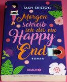 Morgen schreib ich dir ein Happy End