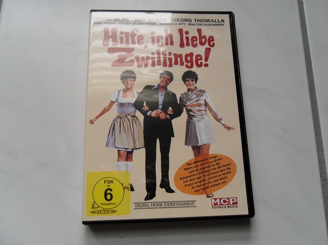 Hilfe Ich Liebe Zwillinge Film Deutsche Filme Dvd 